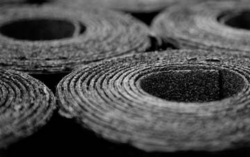 Tholomas Drove bitumen roof disadvantages