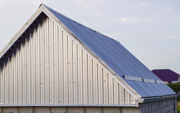 disadvantages of Tholomas Drove corrugated roofing