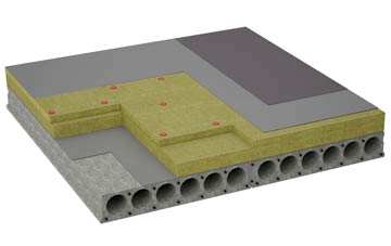 considerations of Tholomas Drove flat roofing insulation