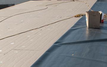 disadvantages of Tholomas Drove flat roof insulation