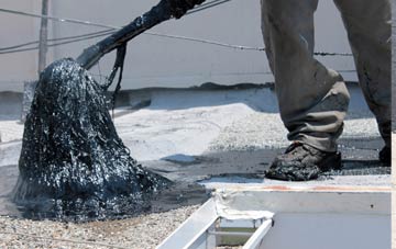 Tholomas Drove flat roof waterproofing costs