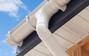 Tholomas Drove gutter installation costs