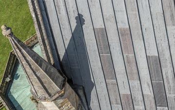 Tholomas Drove lead roof considerations