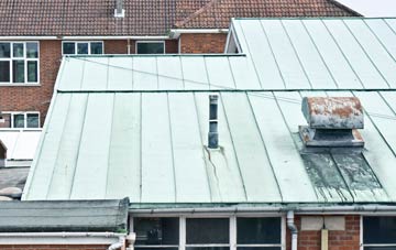 Tholomas Drove lead roofing costs