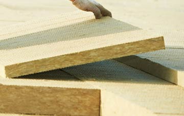 measuring Tholomas Drove tapered insulation