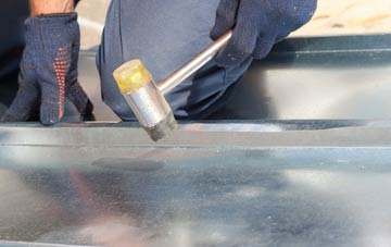 Tholomas Drove metal roofing costs