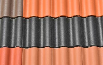uses of Tholomas Drove plastic roofing