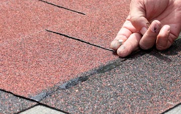Tholomas Drove asphalt roof repairs