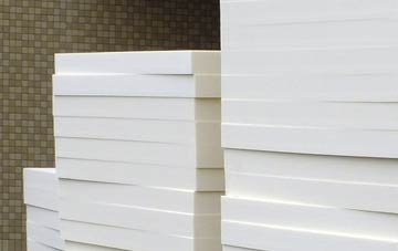 Tholomas Drove tapered roof insulation costs