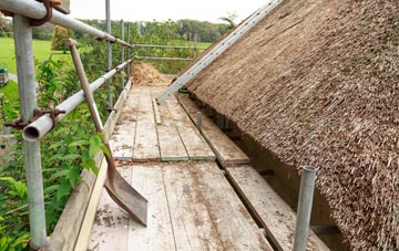 advantages of Tholomas Drove thatch roofing