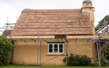Tholomas Drove thatch roofing costs